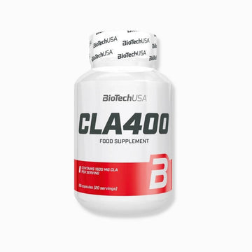 CLA 400 Biotech USA - 80 caps | Megapump